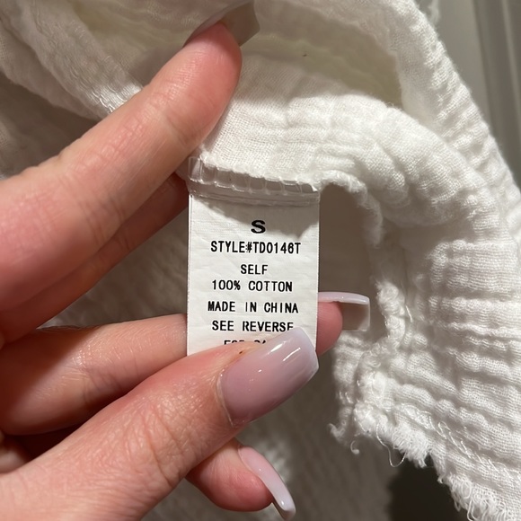 Urban Daizy Size Small Button Up [W4] - Picture 4 of 6